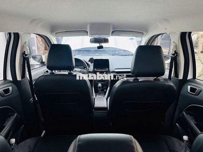 Ford EcoSport 2020 Titanium 1.5L AT - 18500 km
