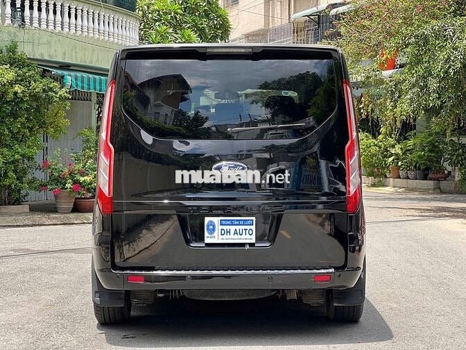 Ford Tourneo Trend 2.0 AT 2019 - 69000 km