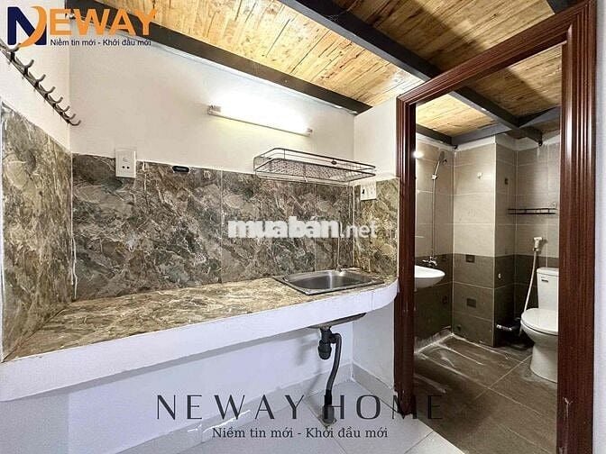 🔥Siêu Giảm Giá 300k/Phòng Duplex Cạnh ĐH Văn Hiến- Đầm Sen - Âu Cơ