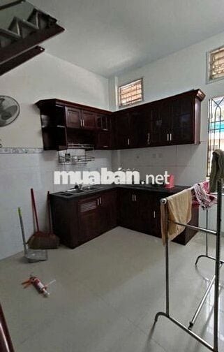 Nhà mới đẹp full nội thất 4,5x20 tr 1 lầu  ng.uyễn Thông p9 Q3