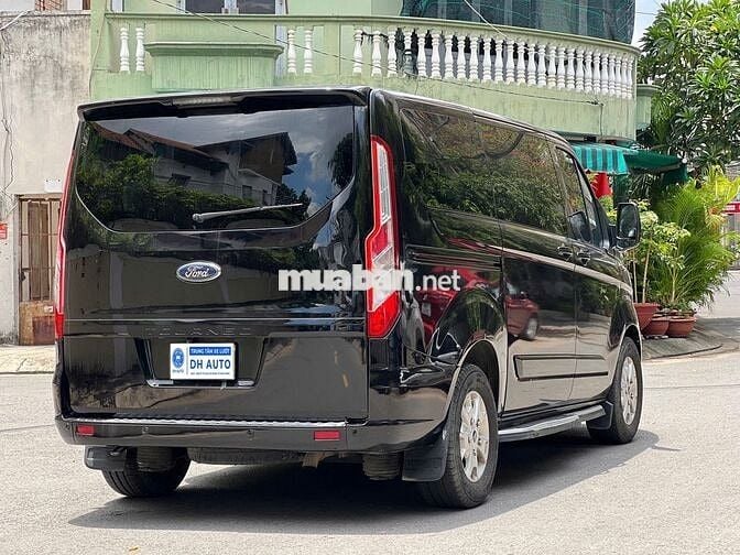 Ford Tourneo Trend 2.0 AT 2019 - 69000 km