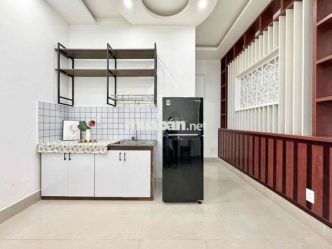 CĂN HỘ 1 PHÒNG NGỦ BAN CÔNG - NGAY HOÀ BÌNH - LUỸ BÁN BÍCH - TÂN PHÚ