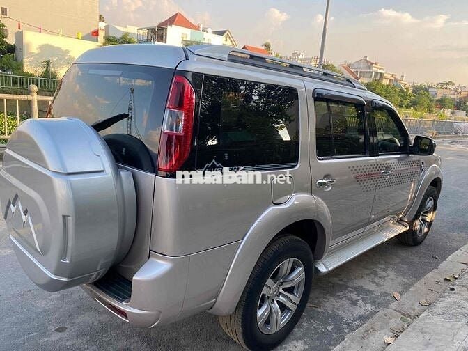 Ford Everest 2011 Limited 4x2 - 115000 km