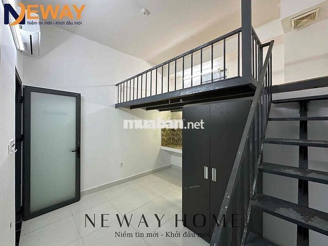 🔥Siêu Giảm Giá 300k/Phòng Duplex Cạnh ĐH Văn Hiến- Đầm Sen - Âu Cơ