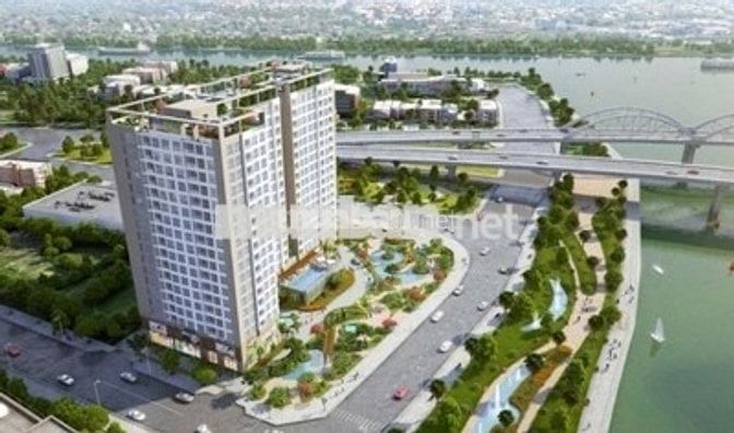 Cần bán căn hộ Riva Park ,504 Nguyễn Tất Thành, Phường 18