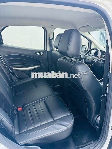 Ford EcoSport 2020 Titanium 1.5L AT - 18500 km