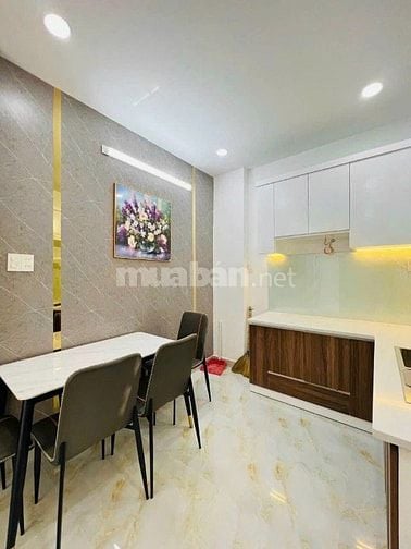 MẶT TIỀN ĐƯỜNG HOA PHÚ NHUẬN CHỈ 5,45 TỶ . ĐANG CHO THUÊ 27TR / THÁNG