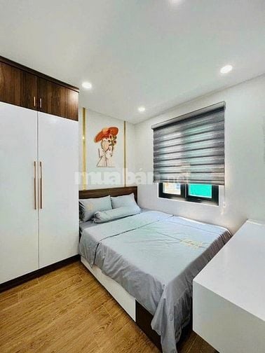 MẶT TIỀN ĐƯỜNG HOA PHÚ NHUẬN CHỈ 5,45 TỶ . ĐANG CHO THUÊ 27TR / THÁNG