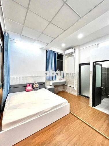 CHO THUÊ CĂN HỘ DỊCH VỤ 1PN 1WC có ban công, nội thất đầy đủ 🌿✨