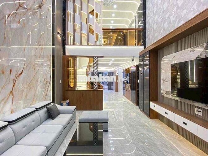 ✅ Bán Nhà 29/19 Tây Thạnh,Tân Phú ✅DT: 3.6x16M2 Xây 4.5Lầu 4Pn 5.990ty