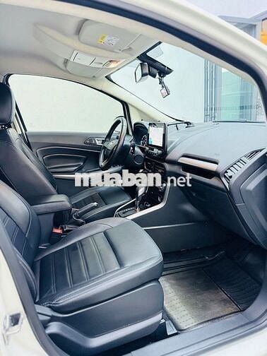Ford EcoSport 2020 Titanium 1.5L AT - 18500 km