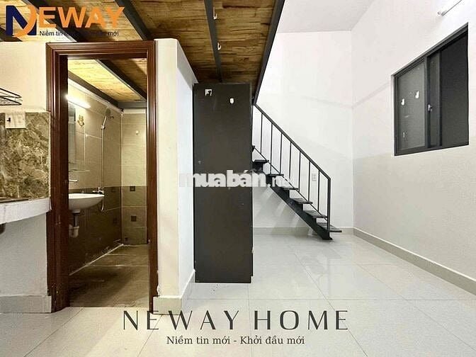 🔥Siêu Giảm Giá 300k/Phòng Duplex Cạnh ĐH Văn Hiến- Đầm Sen - Âu Cơ