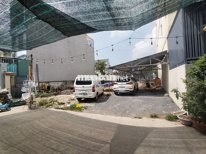 Đất gần làng đại học quốc gia, phường Đông Hoà, TP Dĩ An.