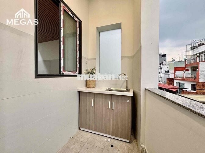 Cho Thuê Phòng Có Gác Sẵn Nội Thất 7 Phút Qua Văn Lang Cơ Sở 3