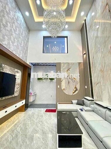 ✅ Bán Nhà 29/19 Tây Thạnh,Tân Phú ✅DT: 3.6x16M2 Xây 4.5Lầu 4Pn 5.990ty