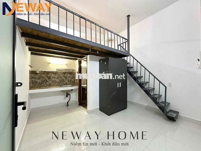🔥Siêu Giảm Giá 300k/Phòng Duplex Cạnh ĐH Văn Hiến- Đầm Sen - Âu Cơ