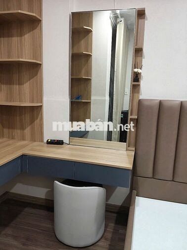 Phòng trọ Full nội thất trung tâm Quận 3 - 20m², toilet riêng