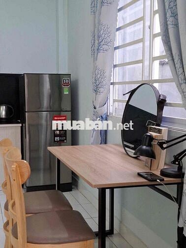 🌟 Căn hộ Studio rộng như căn 1PN – NGAY GA SÀI GÒN - FREE 3 xe