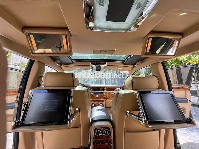 Rolls Royce Phantom 2010 - 17692 km