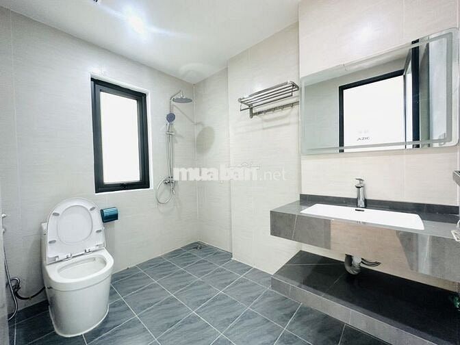 🏡5.65 TỶ -  BÁN NHÀ MỚI TINH – TRUNG TÂM PHÚC LỢI