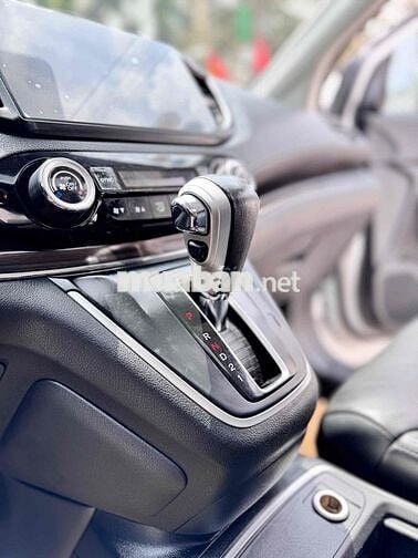 Honda CR V 2015 2.4 AT - from mới, rất đẹp!
