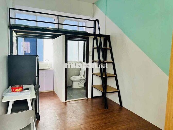 CHO THUÊ HƠN 20 PHÒNG DUPLEX CHO TÂN SINH VIÊN