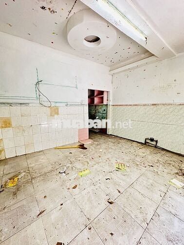 BÁN ĐẤT TẶNG NHÀ CẤP 4 MÃ LÒ BTĐA BÌNH TÂN 48m² (4m x 12m) 3,69 TỶ TL