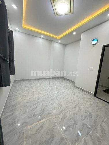Bán nhà mới 100% đẹp vào ở liền Thành Mỹ P.8 Quận Tân Bình