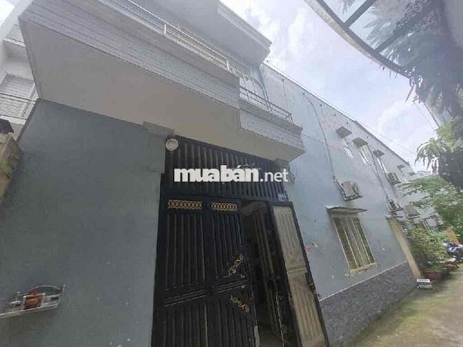 Bán nhà Thống Nhất, 50 m2, 2 Tầng, 3PN, Gần Lotte Mart, nhà mới, TL