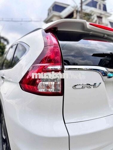 Honda CR V 2015 2.4 AT - from mới, rất đẹp!