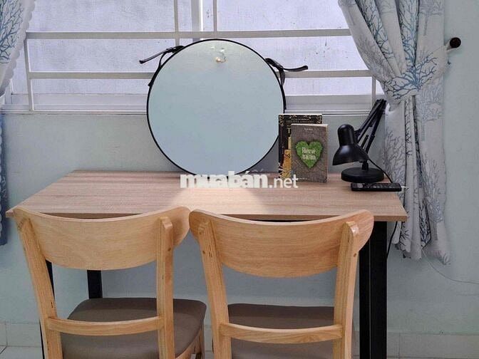 🌟 Căn hộ Studio rộng như căn 1PN – NGAY GA SÀI GÒN - FREE 3 xe