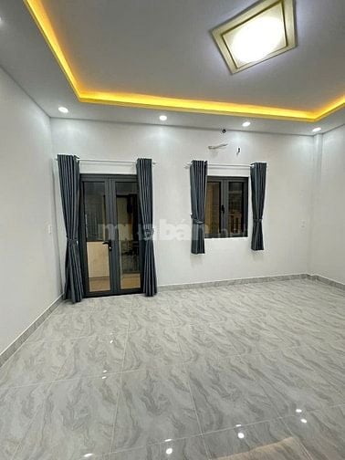 Bán nhà mới 100% đẹp vào ở liền Thành Mỹ P.8 Quận Tân Bình