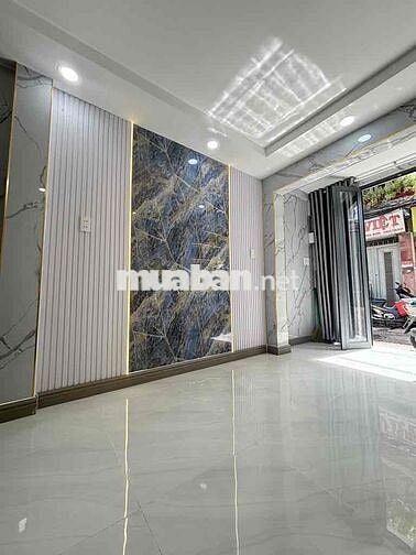 Bán Nhà Mặt Tiền-22m2-Nhà Siêu Xinh -Kinh doanh Nail-Spa-Makeup