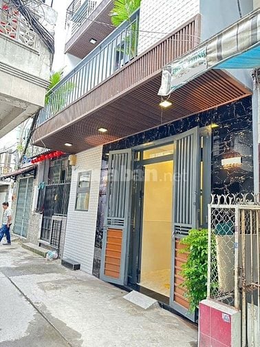 Bán nhà mới 100% đẹp vào ở liền Thành Mỹ P.8 Quận Tân Bình