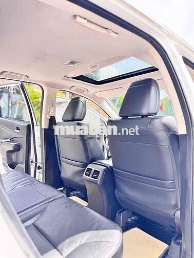 Honda CR V 2015 2.4 AT - from mới, rất đẹp!