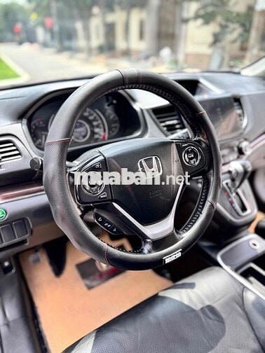 Honda CR V 2015 2.4 AT - from mới, rất đẹp!