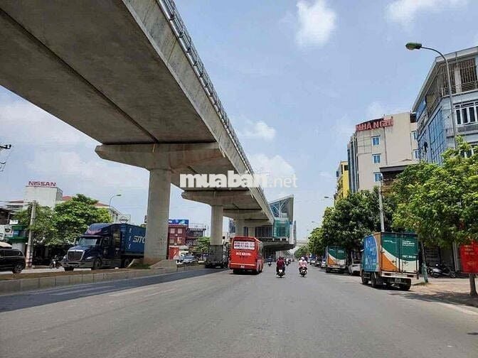 chính chủ bán Đất phân Lô TĐC Phú Diễn - Oto Tránh Nhau Vỉa hè rộng