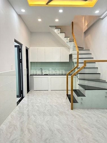 Bán nhà mới 100% đẹp vào ở liền Thành Mỹ P.8 Quận Tân Bình