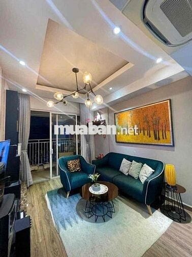 Cho thuê căn hộ 2PN 2WC. chung cư The Botanica. Phường 2 Tân Bình