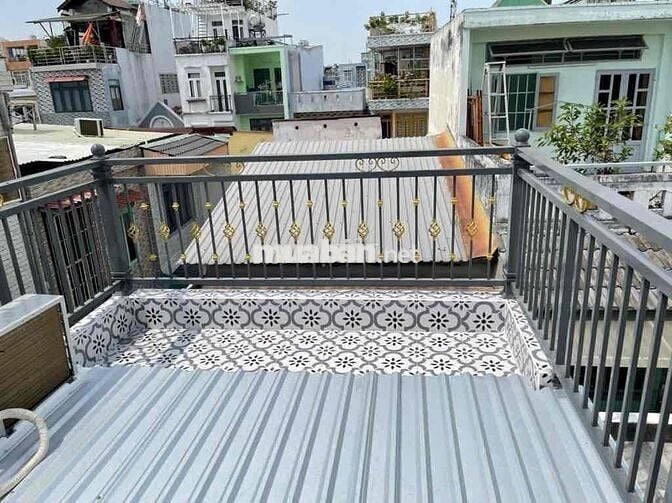 Bán Nhà Quang Trung gần CiTyland-3tầng BTCT- 3PN