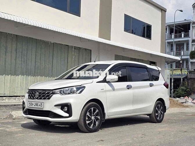 Suzuki Ertiga Hybrid 1.5AT 2023 - 47000km