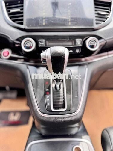 Honda CR V 2015 2.4 AT - from mới, rất đẹp!