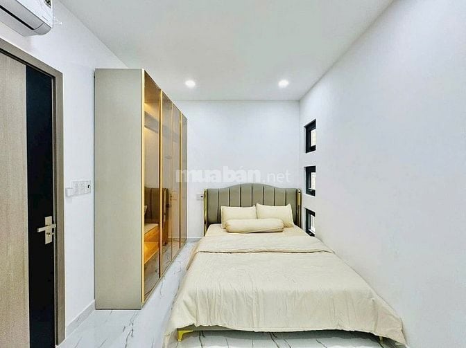 Nhà đẹp như biệt thự ngay Trần Xuân Soạn - Q7, 2tỷ8, 72m2 cho thuê tốt