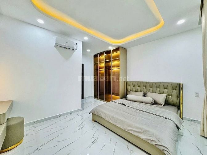 Nhà đẹp như biệt thự ngay Trần Xuân Soạn - Q7, 2tỷ8, 72m2 cho thuê tốt
