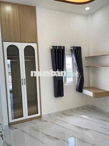 Bán Nhà Quang Trung gần CiTyland-3tầng BTCT- 3PN