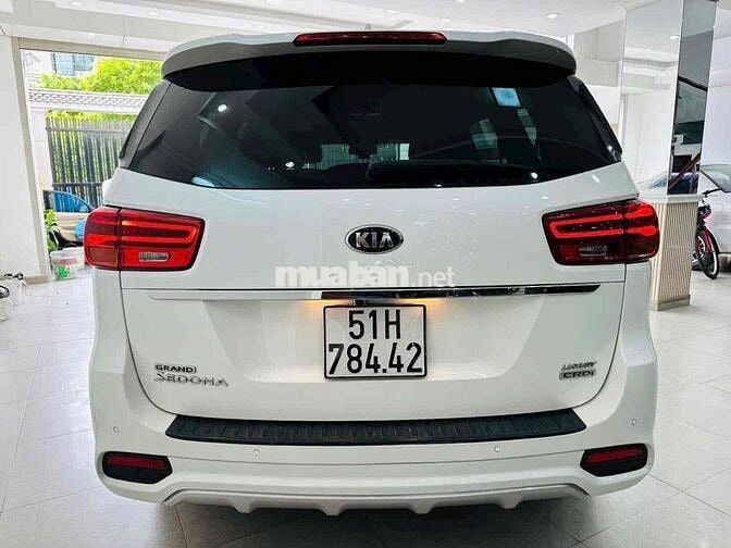 BÁN KIA SENDONA. 2020 Full Dầu