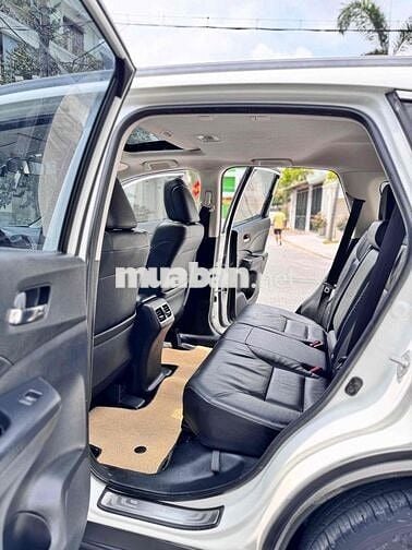 Honda CR V 2015 2.4 AT - from mới, rất đẹp!