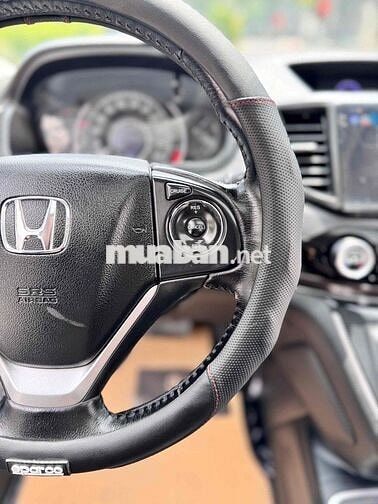 Honda CR V 2015 2.4 AT - from mới, rất đẹp!