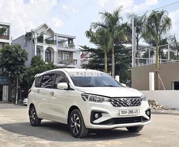 Suzuki Ertiga Hybrid 1.5AT 2023 - 47000km