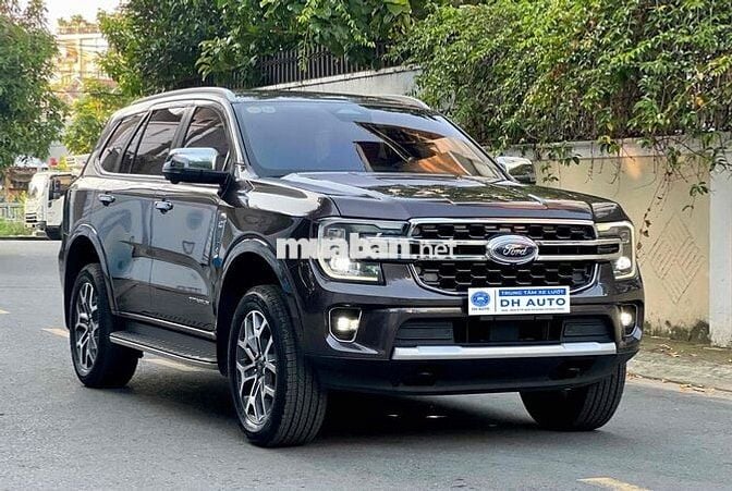Everest 2 Cầu Full - Xe bán bao check test hãng 🌹💶